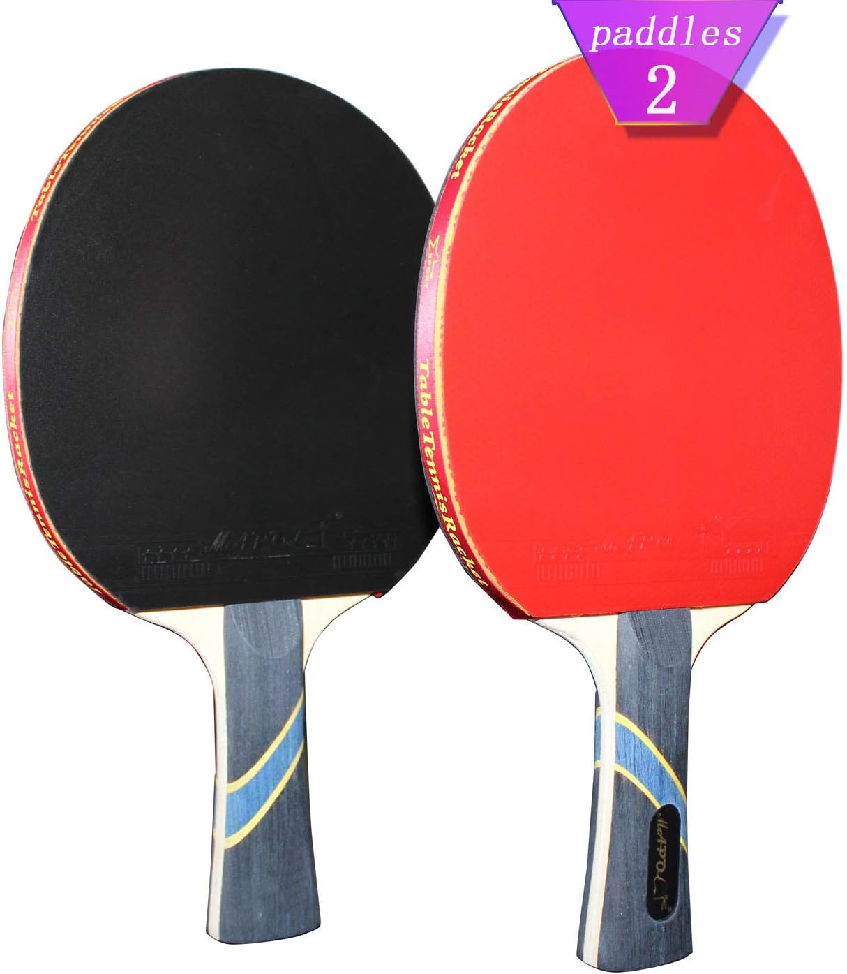Best table tennis set advanced