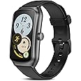 anyloop Fitness Tracker with 24/7 Heart Rate/Swimming/Sleep/Calorie/Step Tracker, IP68 Waterproof Smart Watch 100+ Sports Modes, Fitness Watch for Women Men