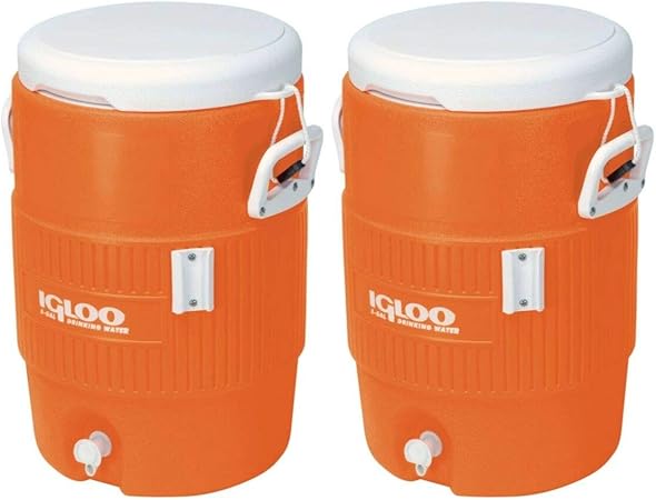 heavy duty beverage cooler