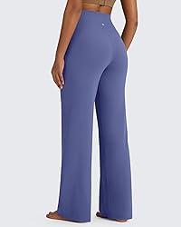 G4Free Wide Leg Pants Woman Yoga Pants Casual