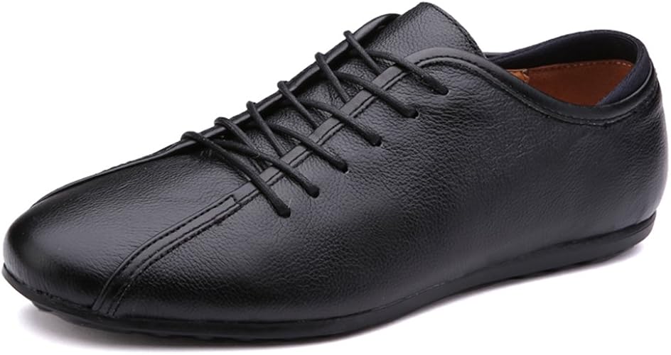 Amazon ハンフウ メンズ カジュアルシューズ メンズスニーカー ローカット 軽い 通気 柔らかい 男性 ドライビング 運転靴 Humgfeng ハンフウ スニーカー