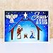 The Stamps of Life Christian Christmas Nativity Stamps and Dies for Card Making and Scrapbooking by Stephanie Barnard - Nativity2Stamp and Nativity Die-Cuts