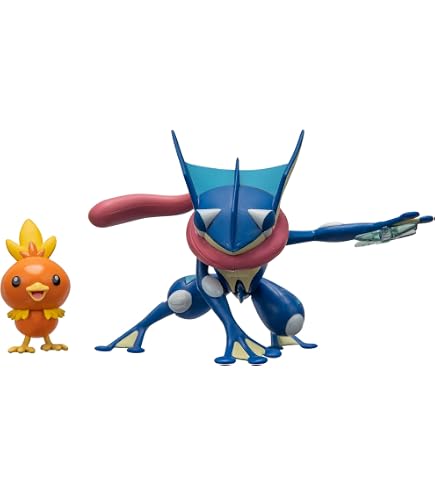 NEW Pokémon Battle Figure MONFERNO 3in Articulated Action Figure
