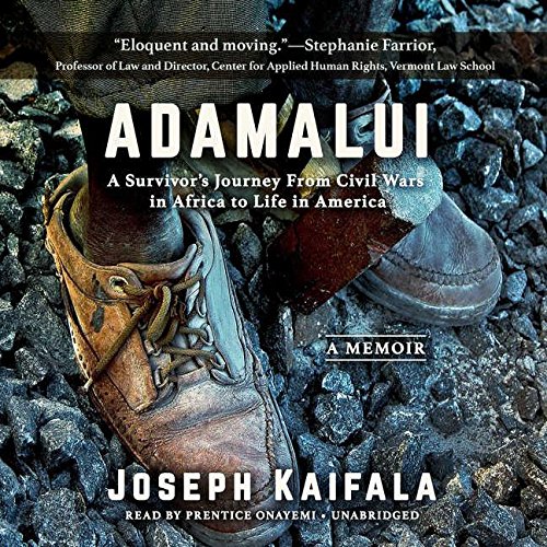 [F.r.e.e] Adamalui: A Survivor's Journey from Civil Wars in Africa to Life in America<br />E.P.U.B