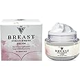 Breast Growth Enhancer Cream is a powerful and potent formulation that helps to lift, firm, and tighten breasts, and is designed for sensitive and all skin types. 50ml