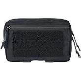 EXCELLENT ELITE SPANKER Tactical Molle Admin Pouch for Tactical Vest Chest Waist Pack Utility Tool Pouch Tactical EDC Bag