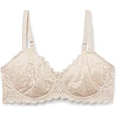 Intimissimi Woman's Daniela Lace Balconette Bra