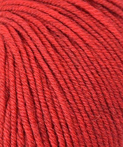Juniper Moon Tenzing - #08 Scarlet