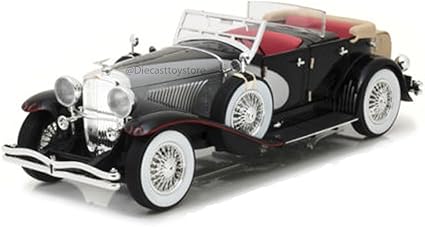 duesenberg diecast model cars