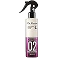 Dr. Groot Bond Fortifying Keratin Treatment, Clinically Proven for Repair and Thickening of Dry, Thin, Damaged Hair - Hair Mask, Glass Hair Effect, Korean Professional Bonding System