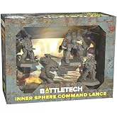 Catalyst Game Labs Battletech: Inner Sphere: Command Lance:Force Pack