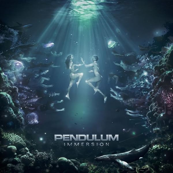 洋楽 PENDULUM IN SILICO - EP Pendulum – In Silico – CD (Special Edition Embossed Tin