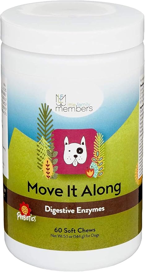 easy digestive food for dogs