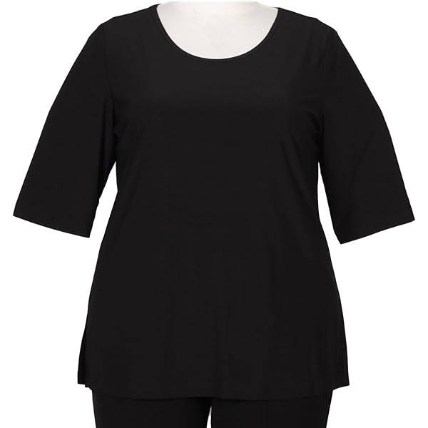 enfold ブラック　VOLUME CIRCULAR PULLOVER enfold ブラック VOLUME CIRCULAR PULLOVER - メルカリ