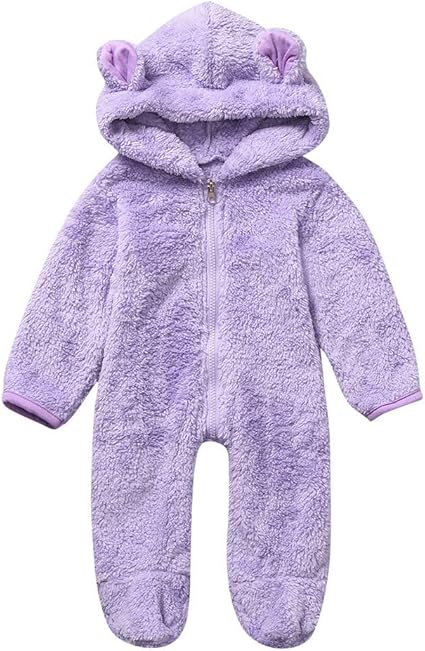 kids purple jumpsuit