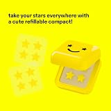 Starface Hydro-Star Yellow Hydrocolloid Pimple Patches 96 ct view 8