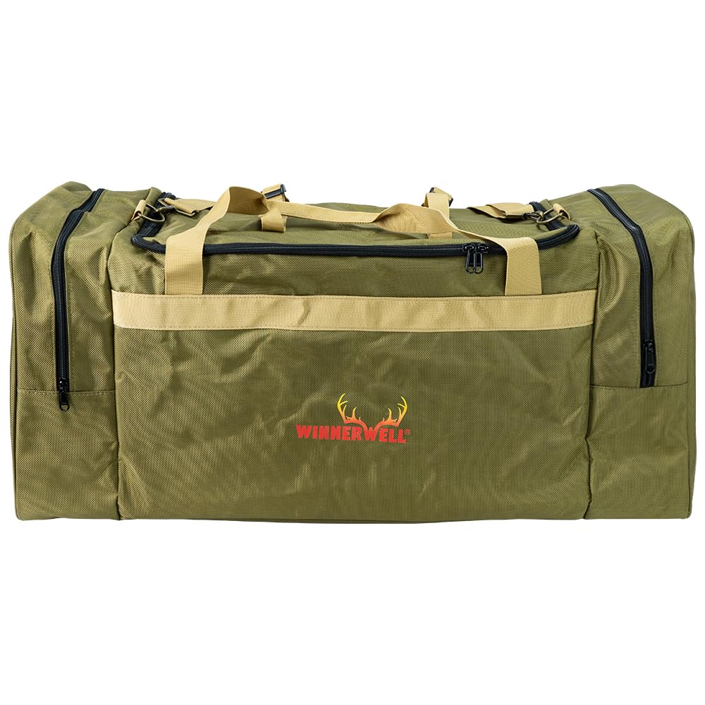 Winnerwell Large Size Carry Bag | Carry Bag for Large Size Wood Burning Tent Stoves