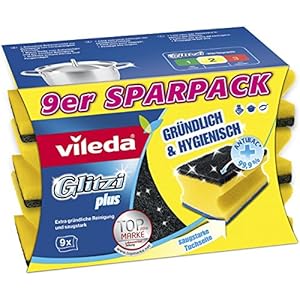 Vile Glitzi plus 9er SPARPACK