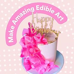 Printable Edible Wafer Paper Sheets from paper2eat