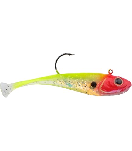 Amazon.com : Berkley PowerBait Agent E Fishing Soft Bait : Sports & Outdoors