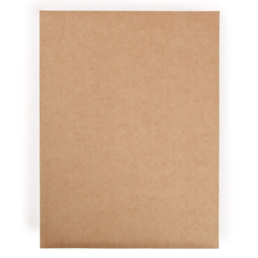 Paperchase Kraft medium slip-in 6x4 photo album