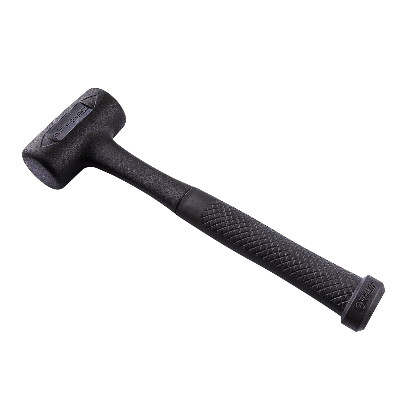 Birzman Dead Blow Hammer – Precision Tool for Bike Maintenance, Durable and Shock-Absorbing, Comfortable Grip