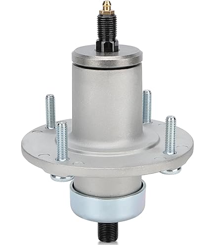 anfang53 専用 AM137483 Mower Blade Spindle Assembly Compatible with John