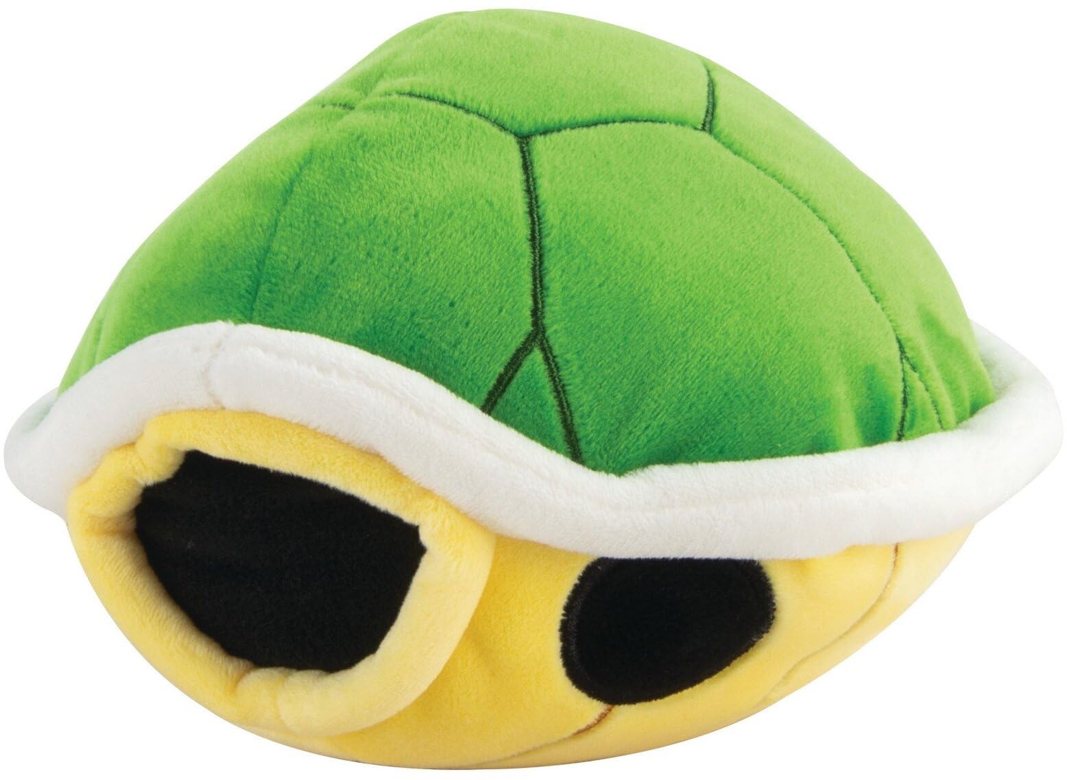 Photo 1 of Club Mocchi-Mocchi- Mario Kart Plush - Green Shell Plushie - Squishy Mario Toys and Cute Stuffed Animals - Gaming Room Decor - Video Game Collectibles - 6 Inch