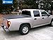 Tyger Auto T3 Tri-Fold Truck Bed Tonneau Cover TG-BC3C1001 works with 2004-2012 Chevy Colorado/GMC Canyon; 2006-2008 Isuzu I350 | Fleetside 5' Bed