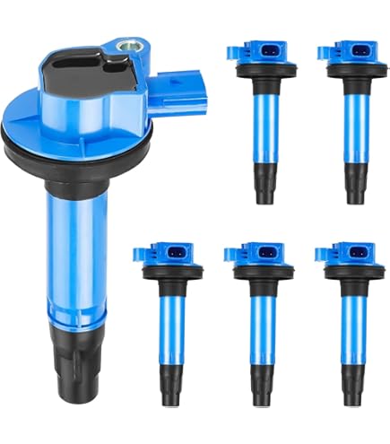Amazon.com: ZHENSIW Ignition Coil 7T4Z12029E for Ford USA