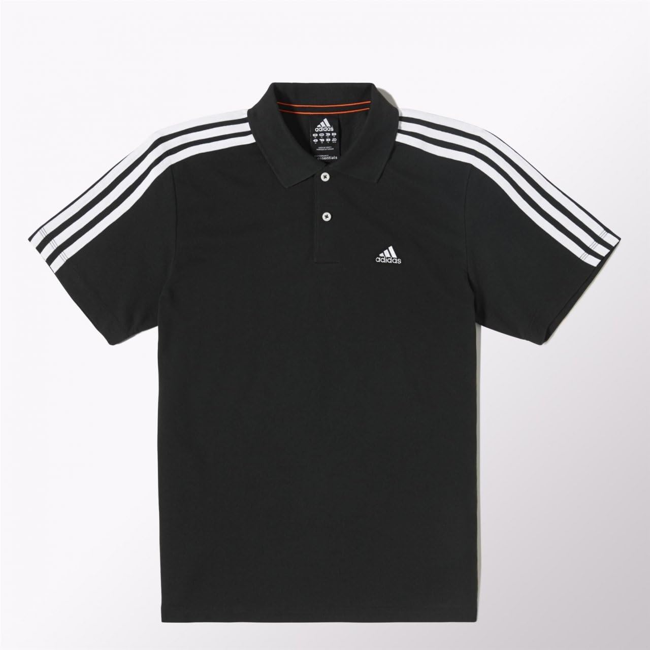 Original New Arrival Adidas CLUB SOLID Men's POLO short sleeve Sportswear-in Trainning 