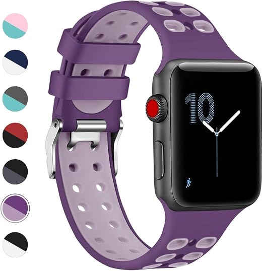 Purple Apple Watch Band Amazon Hotsell 