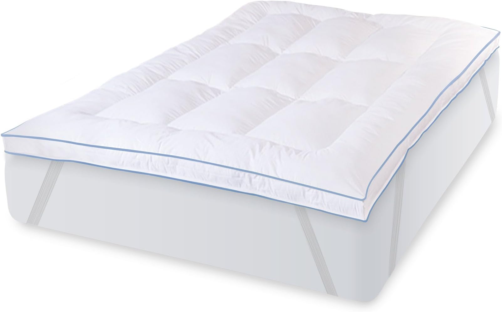NanoTex Coolest Comfort Technology Deluxe Full Fiberbed