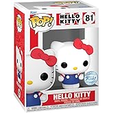 Funko Pop! Vinyl: Sanrio's Hello Kitty with Red Bow (Hot Topic Exclusive)