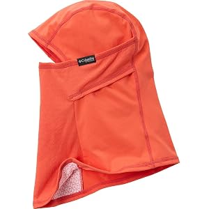 Columbia, Titanium Balaclava, Zing, One Size
