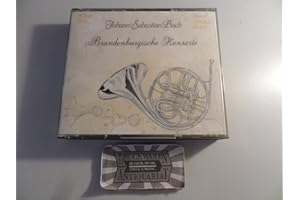 Johann Sebastian Bach: Brandenburg Concertos 1-6