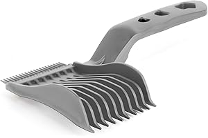 Blend Friend Fade Comb,Professional Barber Comb for Men Haircut Hair Fade Tool For Home,Salon or Professional Use (One Size, 