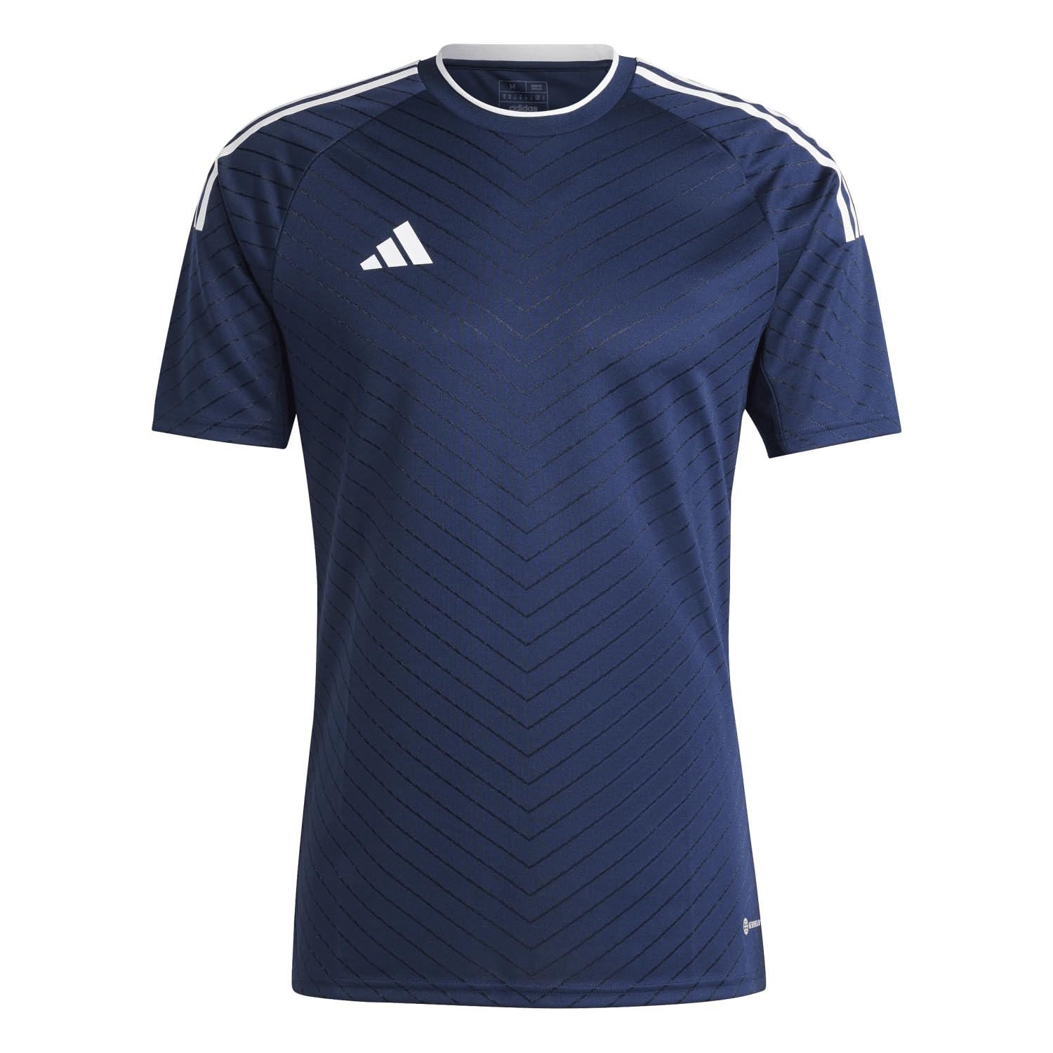 adidas Men's Jersey (Shorts Sleeve) Campeon 23 JSY, Tenabl, HR2621, Size S