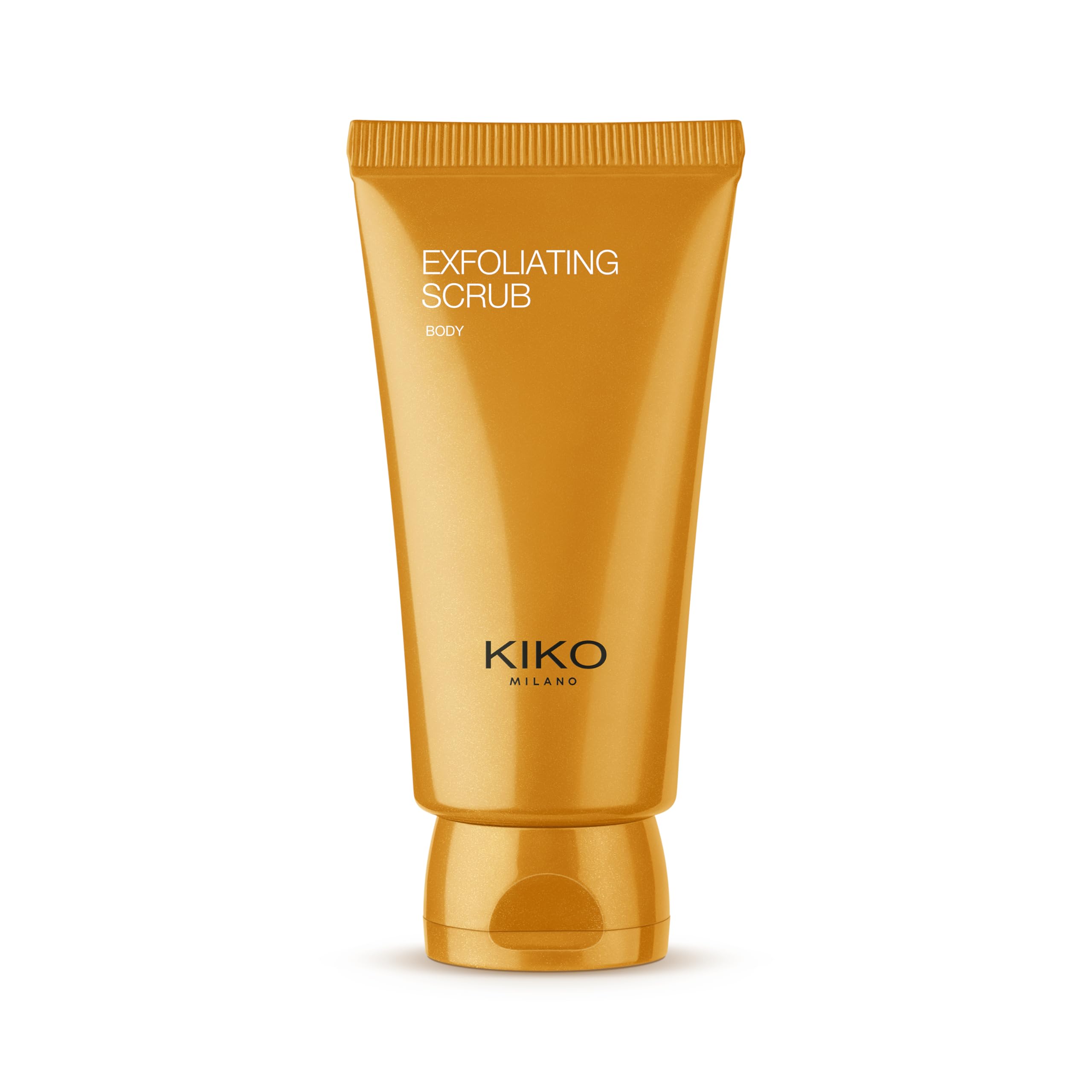 KIKO Milano Exfoliating Scrub, Exfoliating And Nourishing Body Scrub With Hyaluronic Acid