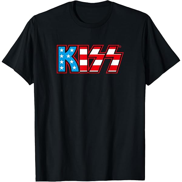Amazon.com: KISS - Classic T-Shirt : Clothing, Shoes & Jewelry