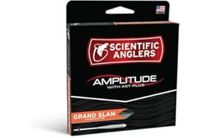 Scientific Anglers Amplitude Textured Saltwater Fly Line Grand Slam Taper