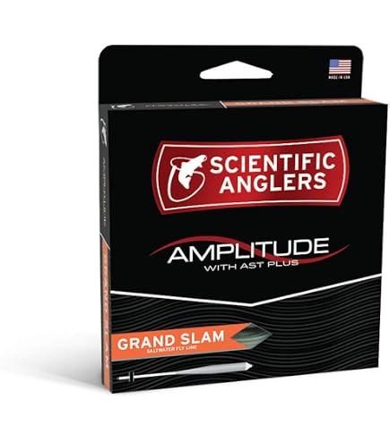 Amazon.com: Scientific Anglers SA Magnitude Smooth Grand SLAM Full