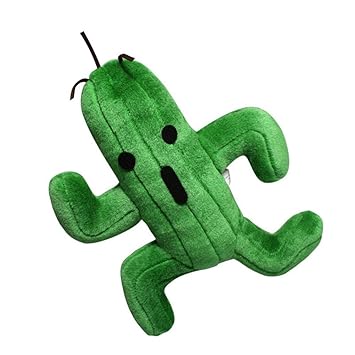 cactus plush amazon
