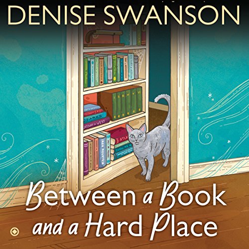 Between a Book and a Hard Place: A Devereaux's Dime Store Mystery, Book 5