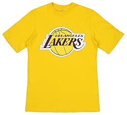 FISLL Men's NBA Team Color, Name and Logo Premium
