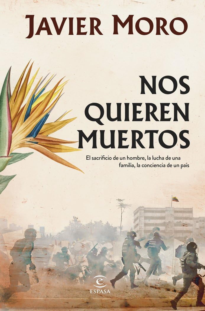 Nos quieren muertos Image