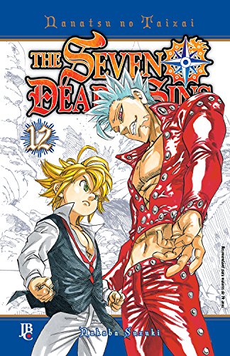 Livro The Seven Deadly Sins 12
