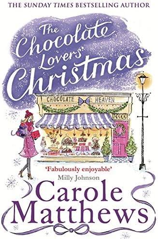 The Chocolate Lovers' Christmas Kindle Edition