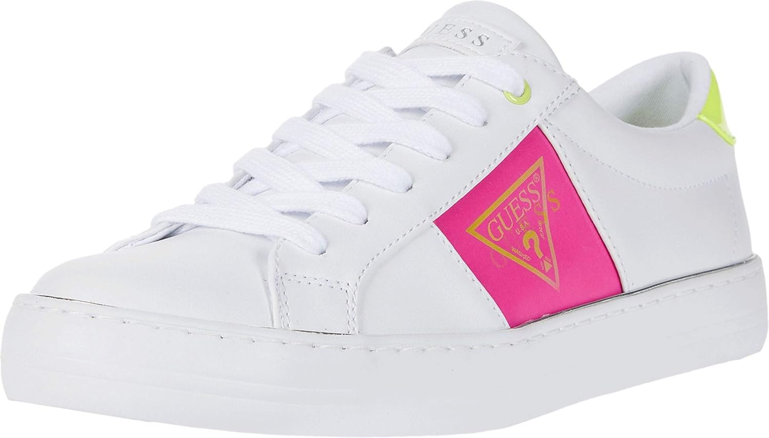 guess women's flat shoes