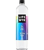 Amazon.com : LIFEWTR, Premium Purified Water, pH Balanced with